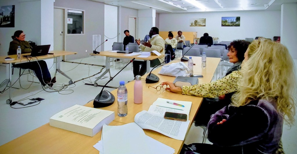 Jackson Vertus soutient brillamment sa thèse à l’EHESS sur l’expansion du protestantisme en&nbsp;Haïti