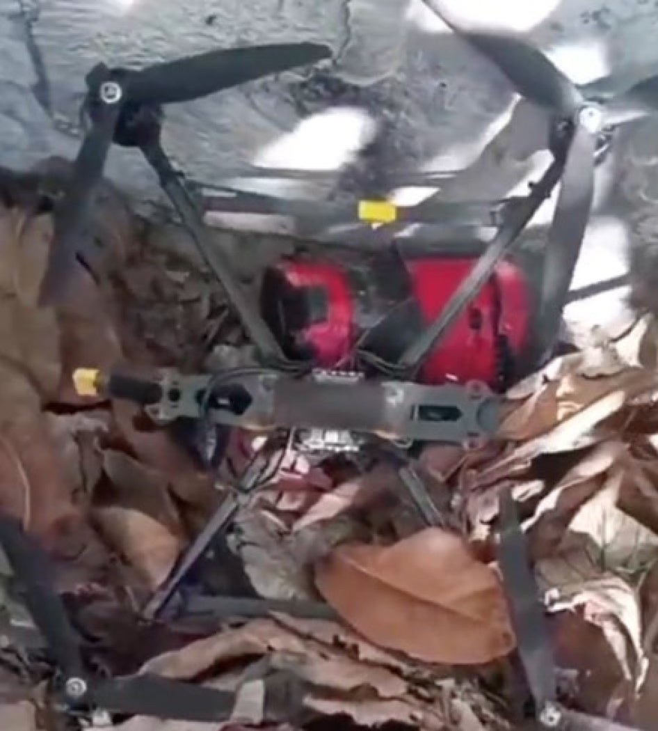 Haïti : Usage de drones porteurs de charges explosives en zones urbaines contre les&nbsp;gangs