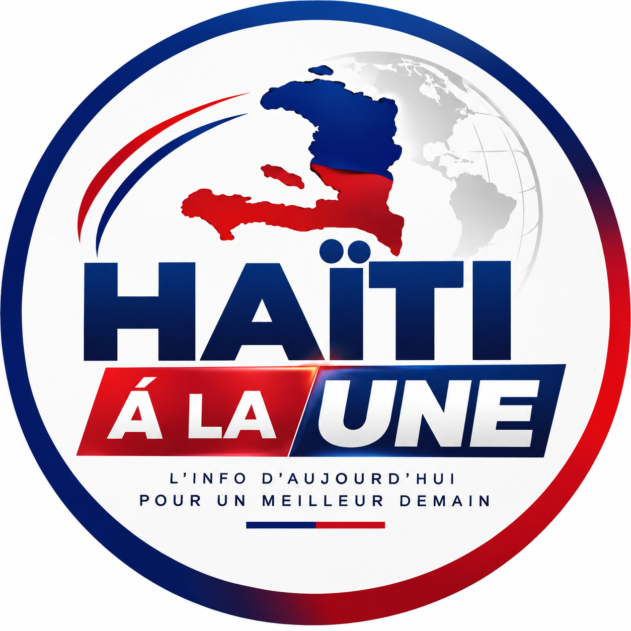 HAÏTI A LA UNE